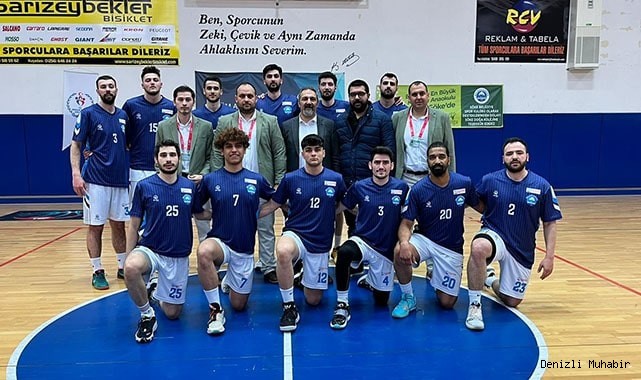 Söke Belediyespor, kendi evinde Denizli Çamlık’ı farklı yendi
