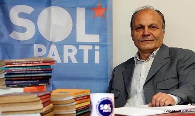 SOL PARTİ: “İşimizi, Aşımızı, Geleceğimizi Almak İçin Haydi 1 Mayıs’a”