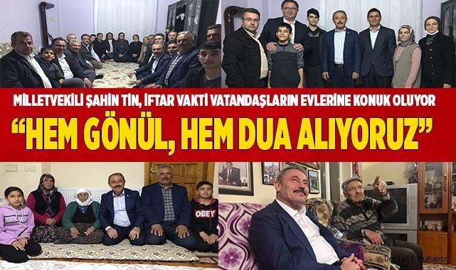 “SORUMLULUĞUMUZUN FARKINDAYIZ” 