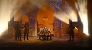 Sultan Kılıçarslan, Büyükşehir sahnesinde
