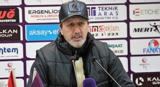 Taner Taşkın: “Denizlispor maçı yenilmememiz gereken maçlardan bir tanesiydi”