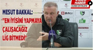 Taraftarlarımıza bu golleri hediye ediyorum