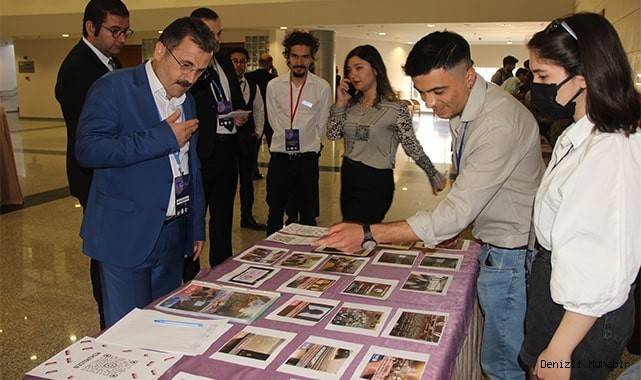 Tıp öğrencileri Genetik sempozyumunda buluştu