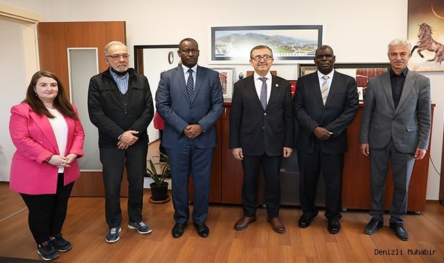 Uganda’dan PAÜ’ye Ayakkabıcılık Alanında İş Birliği Çağrısı