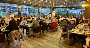 Yıldızlar Kadın Dayanışma ve Yardımlaşma Derneği İftar'da Buluştu
