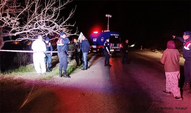 Yol kenarında cansız bedeni bulundu