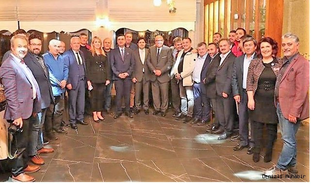 Yörükler iftar sofrasında buluştu