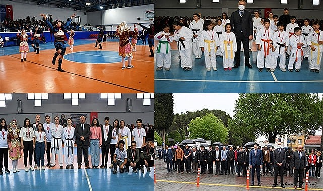 19 Mayıs Buldan’da törenlerle kutlandı