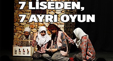 7 liseden, 7 ayrı oyun