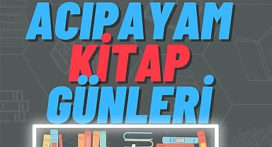 ACIPAYAM KİTAP GÜNLERİ İÇİN GERİ SAYIM BAŞLADI