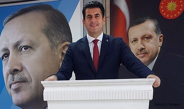 AK PARTİ İL BAŞKANI GÜNGÖR'DEN BAYRAM MESAJI