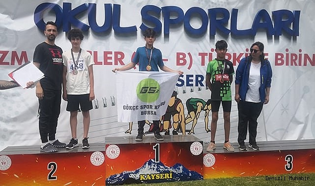 ALKIŞLAR EREN'E