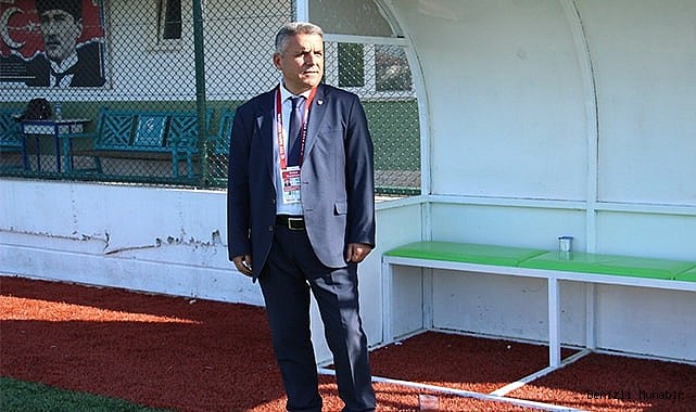 Amatör futbol maçlarında görevlendirilmek üzere saha komiserleri alınacak
