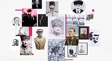 Aydem Enerji’den ‘19 Genç Sanatçının Gözünden Atatürk’ sergisi