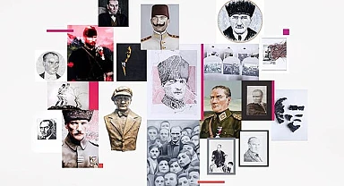 Aydem Enerji’den ‘19 Genç Sanatçının Gözünden Atatürk’ sergisi