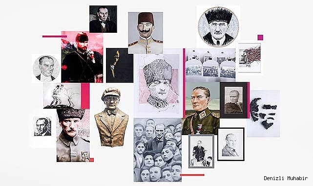 Aydem Enerji’den ‘19 Genç Sanatçının Gözünden Atatürk’ sergisi