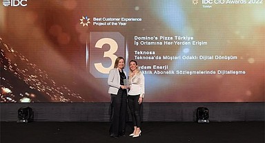 Aydem, Müşteri Deneyimi Kategorisinde Büyük Bir Başarıya İmza Attı