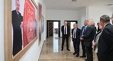 Bakan Yardımcısı Alpaslan’dan Büyükşehir’e övgü