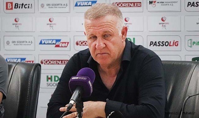 Bakkal: “Çok enteresan bir lig yaşanıyor”