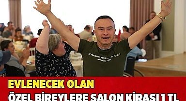 Başkan Doğan’dan özel bireylere müjde…