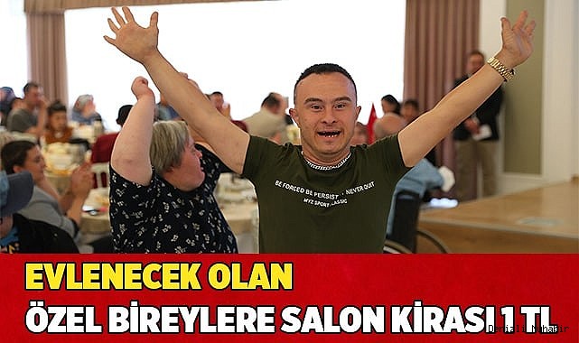 Başkan Doğan’dan özel bireylere müjde…