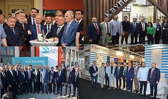BAŞKAN ERDOĞAN: İHRACATÇILARIMIZ, MODERN ÇAĞIN AKINCILARIDIR