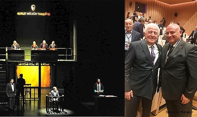 Başkan Mustafa Şevik, Kısakürek ailesiyle biraraya geldi