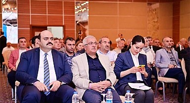 Başkan Orhan Daimi Encümen Üyeliği görevine yeniden seçildi