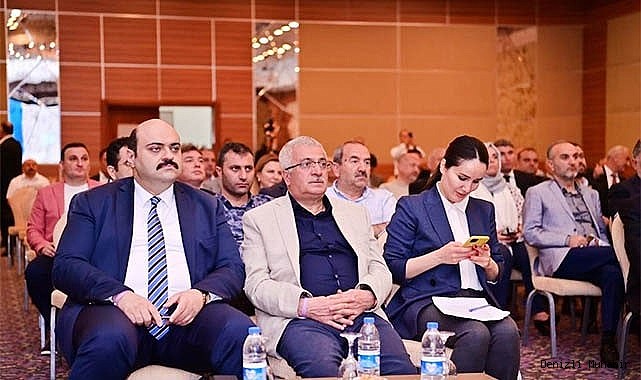 Başkan Orhan Daimi Encümen Üyeliği görevine yeniden seçildi