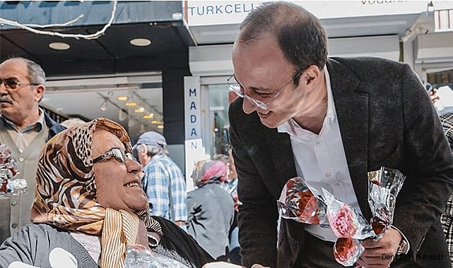 BAŞKAN ÖRKİ'DEN ANNELER GÜNÜ MESAJI