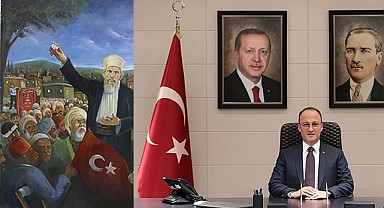 BAŞKAN ÖRKİ’DEN MİLLİ MÜCADELE GÜNÜ MESAJI