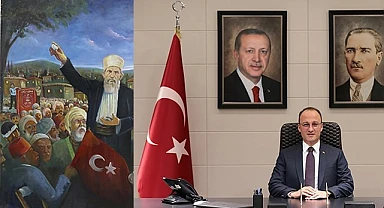 BAŞKAN ÖRKİ’DEN MİLLİ MÜCADELE GÜNÜ MESAJI