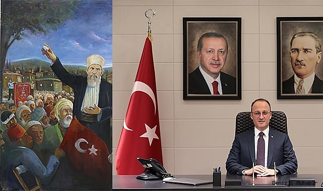 BAŞKAN ÖRKİ’DEN MİLLİ MÜCADELE GÜNÜ MESAJI