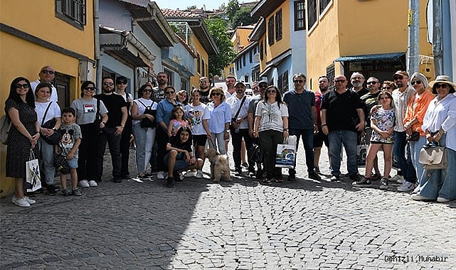 Başkan Şevik, DESİAD Üyelerini ağırladı