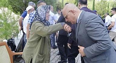 Başkan Şevik'ten Anneler Günü Mesajı