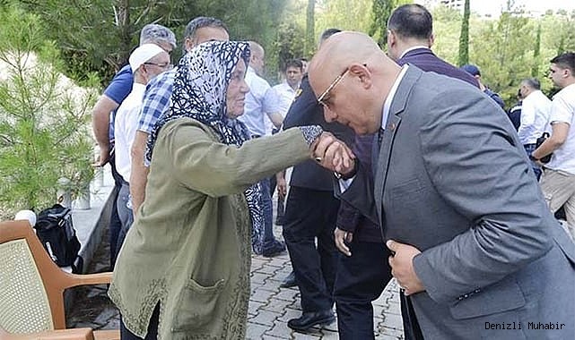 Başkan Şevik'ten Anneler Günü Mesajı