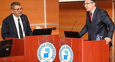Başsavcı Bölükbaşı ve Rektör Kutluhan’dan Geleceğin Hukukçularına Önemli Tavsiyeler