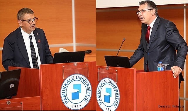 Başsavcı Bölükbaşı ve Rektör Kutluhan’dan Geleceğin Hukukçularına Önemli Tavsiyeler