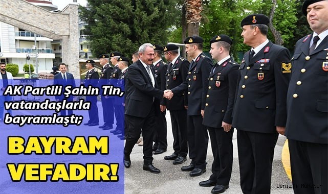 BAYRAM VEFADIR!