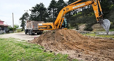 Belediyeden ilçenin kanayan yaralarına neşter