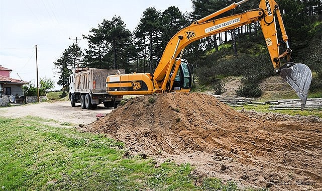 Belediyeden ilçenin kanayan yaralarına neşter