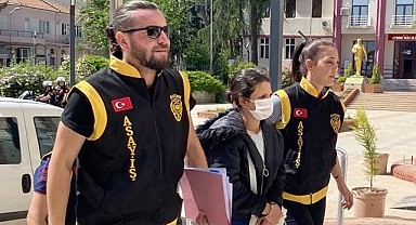 Beş yıl önce sevgilisini, şimdi de kocasını öldürdü