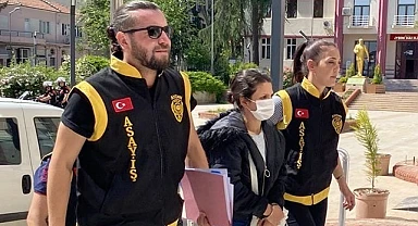 Beş yıl önce sevgilisini, şimdi de kocasını öldürdü