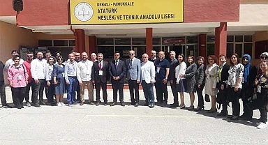 Bilim Fuarında öğrenciler çalışmalarını sergiledi