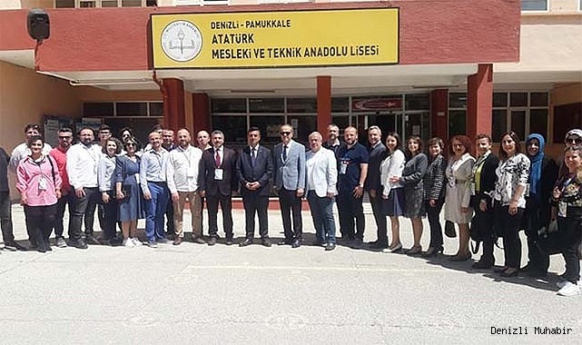 Bilim Fuarında öğrenciler çalışmalarını sergiledi