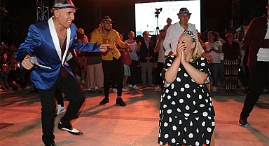 Binler, Sarayköy Roman Şenliği’nde buluştu