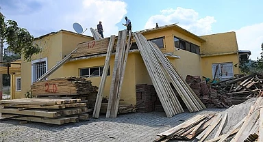 Bir asırlık mezbaha restore ediliyor