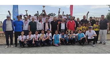 BOCCEYE PAMUKKALE BELEDİYESİ DAMGASI
