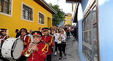 Buldan’ın tarihi sokakları 2.kez sanatla buluşuyor