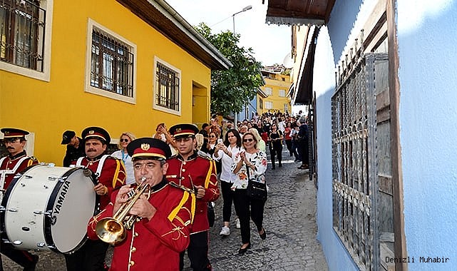 Buldan’ın tarihi sokakları 2.kez sanatla buluşuyor